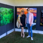 Photographer Artem Shestakov Showcases his Artwork at International Cup at Grand Champions Polo Club.