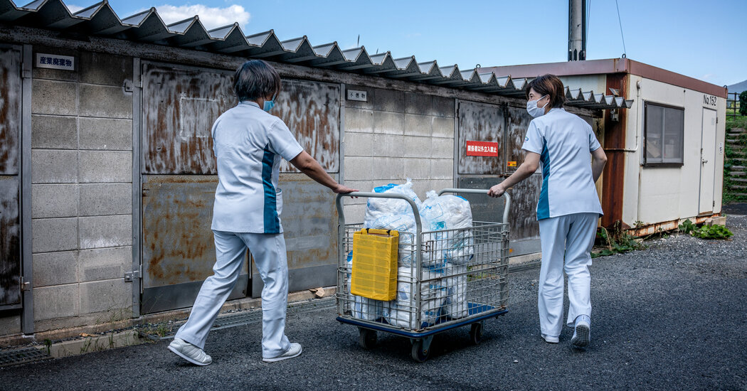 A New Source of Fuel in an Aging Japan: Adult Incontinence