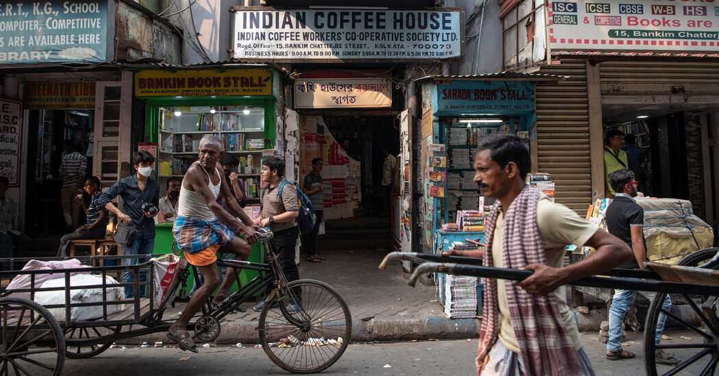 Coffee or Chai? At 2 Kolkata Cafes, ‘Adda’ Is What’s Really on the Menu