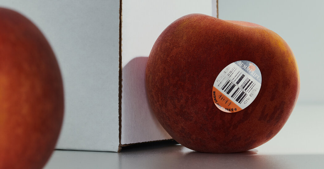 Does It Matter if I Eat the Stickers on Fruits and Vegetables?