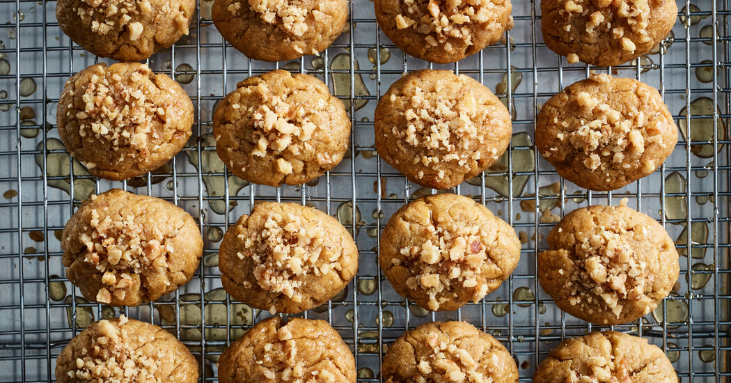 Hanukkah Dessert Recipes That Skip the Fryer