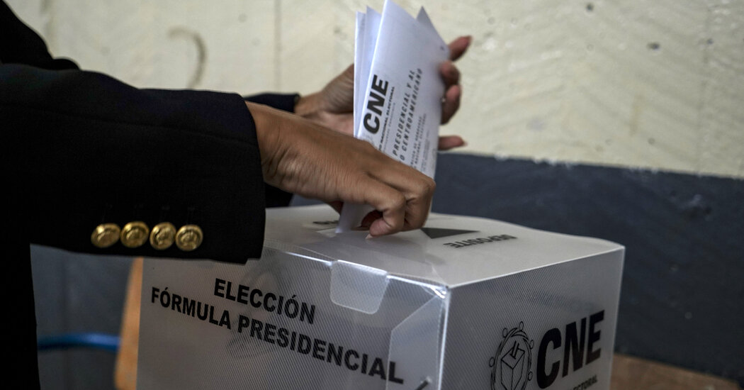 Honduras Awaits Results in Peaceful Presidential Election: Live Updates