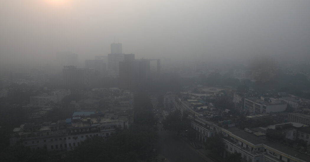 India’s Toxic Air Pollution Prompts Supreme Court to Act