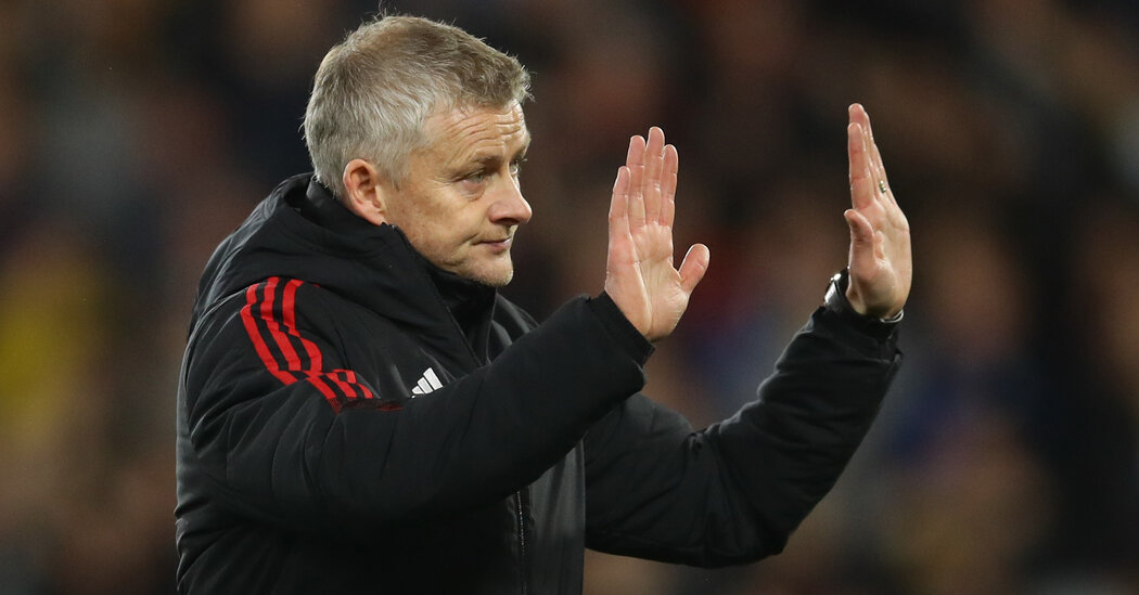 Manchester United Fires Solskjaer After a Loss Too Far