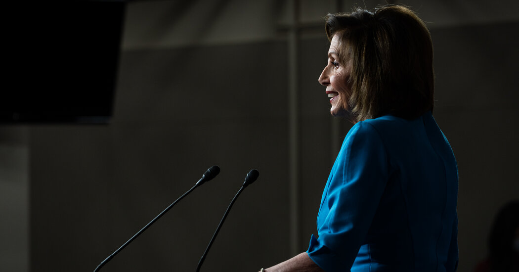 Pelosi Predicts Thursday Vote on Biden’s Ambitious Social Policy Bill