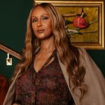 Supermodel Iman Opens Up About David Bowie, a New Perfume and More
