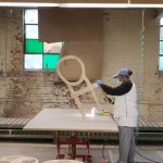 Supply Chain Shortages Help a North Carolina Furniture Town