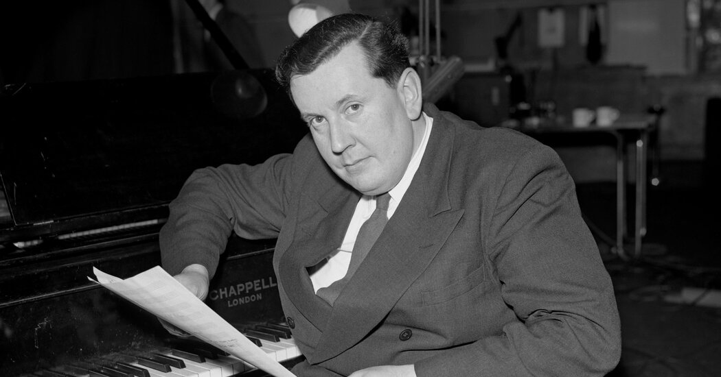 The Hilarious, Heartbreaking Life and Music of Malcolm Arnold