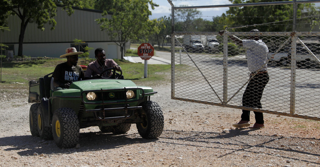 12 Remaining Members of a U.S. Group Kidnapped in Haiti Have Been Released