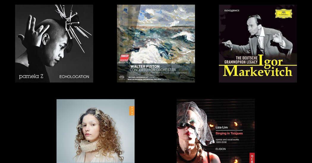 5 Classical Music Albums to Hear Right Now