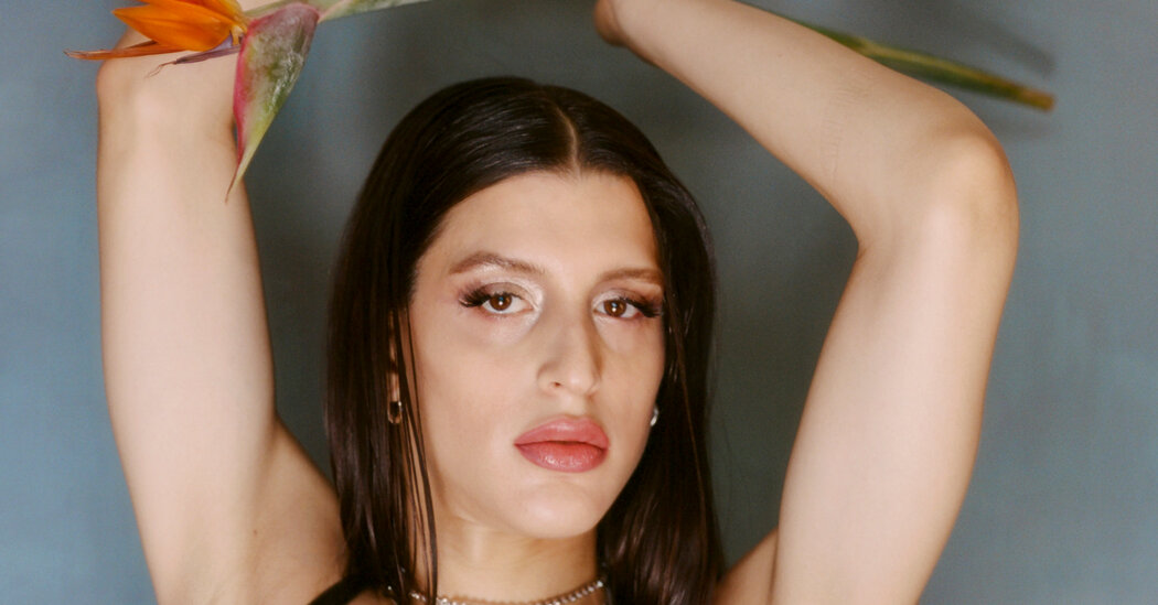 Arca Once Made Electronic Music. Now She Builds Worlds.