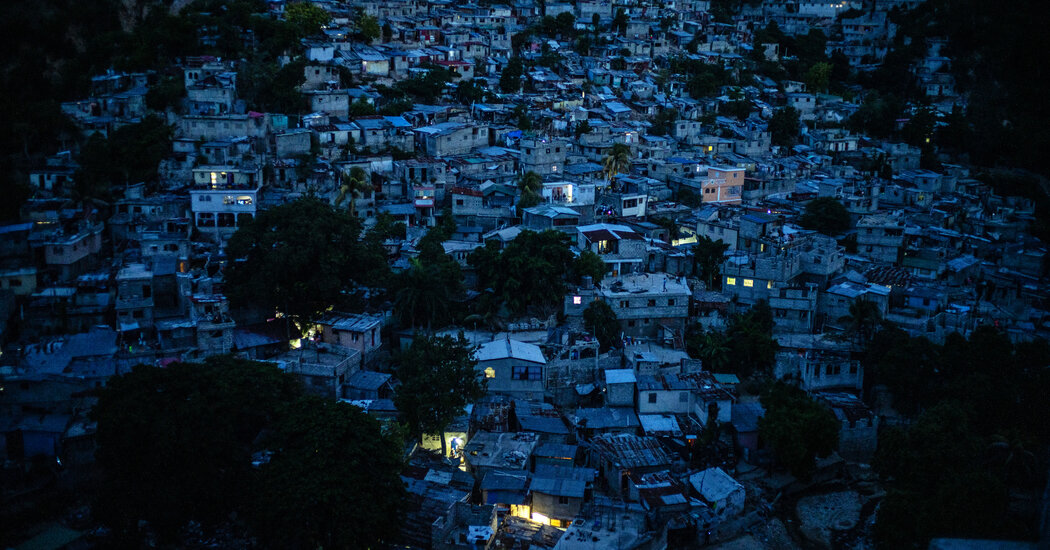 As U.S. Navigates Crisis in Haiti, a Bloody History Looms Large