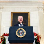 Biden Catches a Cold and Blames His Grandson