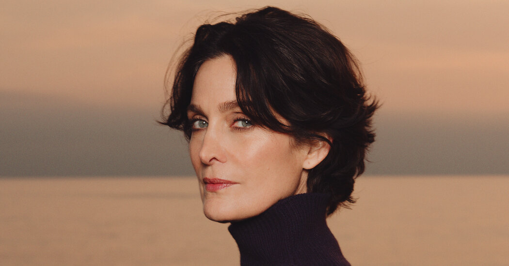 Carrie-Anne Moss Resurrects Her ‘Matrix’ Action-Hero Role