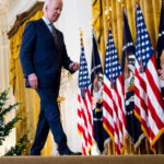 Democrats Back Biden, But No Consensus About Plan B for 2024