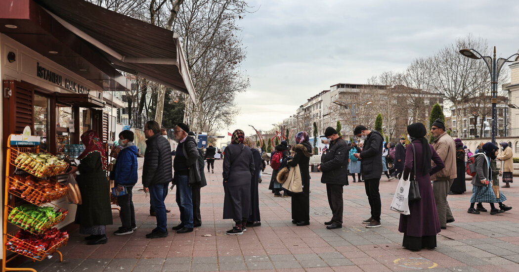 How Inflation Affects Turkey’s Struggling Economy