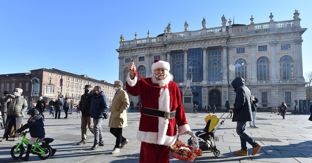 Italian Bishop Gives Children Harsh News: There Is No Santa Claus