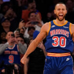 Steph Curry Sets NBA Career Record for 3-Pointers