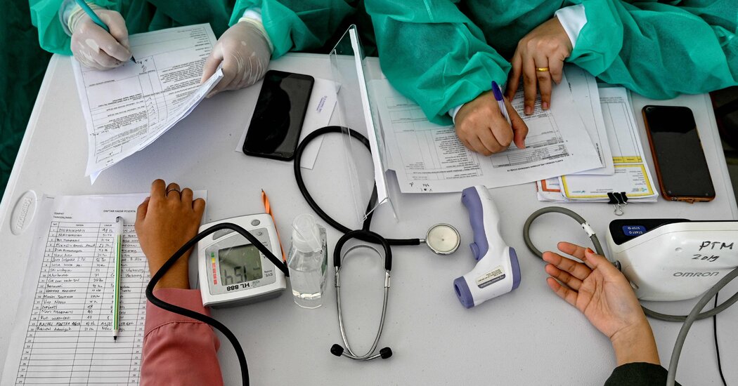 The Pandemic Has Your Blood Pressure Rising? You’re Not Alone.