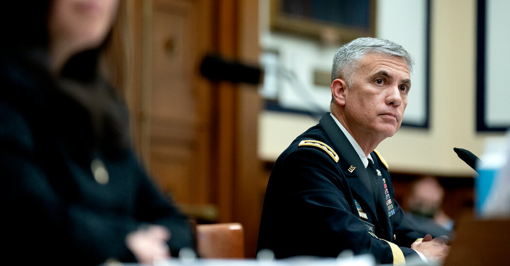 U.S. Military Has Acted Against Ransomware Groups, General Acknowledges