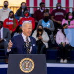 Biden’s Longtime Defense of Senate Rules Withers Under Partisan Rancor
