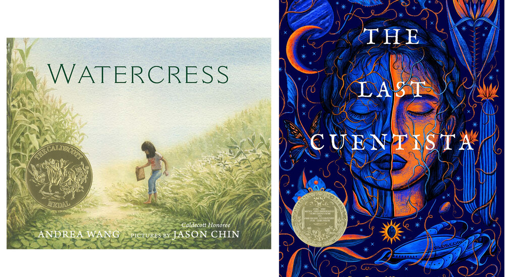 Donna Barba Higuera Wins Newbery Medal for ‘The Last Cuentista’