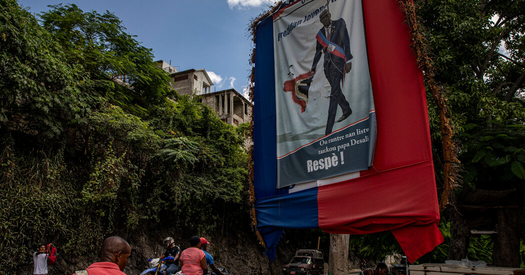 Haitian Prime Minister Had Close Links With Murder Suspect