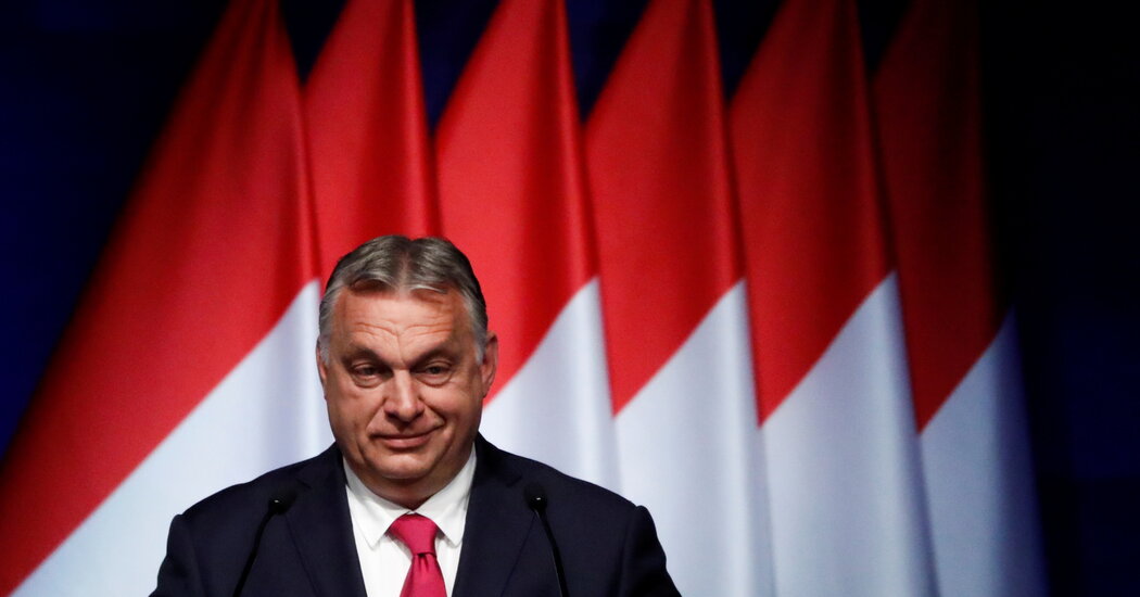 How the E.U. Allowed Hungary to Become an Illiberal Model