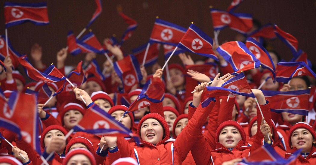 North Korea Says It Will Skip Beijing Olympics Because of the Pandemic