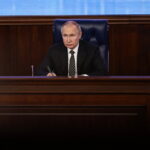 Putin’s Next Move on Ukraine Is a Mystery. Just the Way He Likes It.