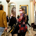 Sinema Rejects Changing Filibuster, Dealing Biden a Setback