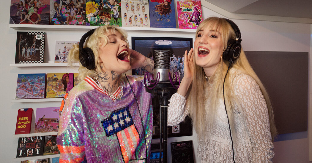 Sweden’s Songwriters Look to K-Pop