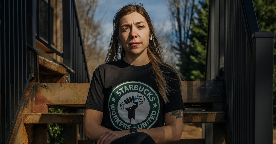 Taking On Starbucks, Inspired by Bernie Sanders