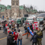 Canada Toughens Stance on Protests, Promising ‘Robust’ Police Response