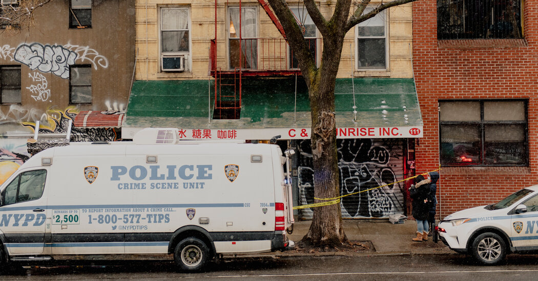 Christina Yuna Lee Stabbed to Death in Her Chinatown Apartment