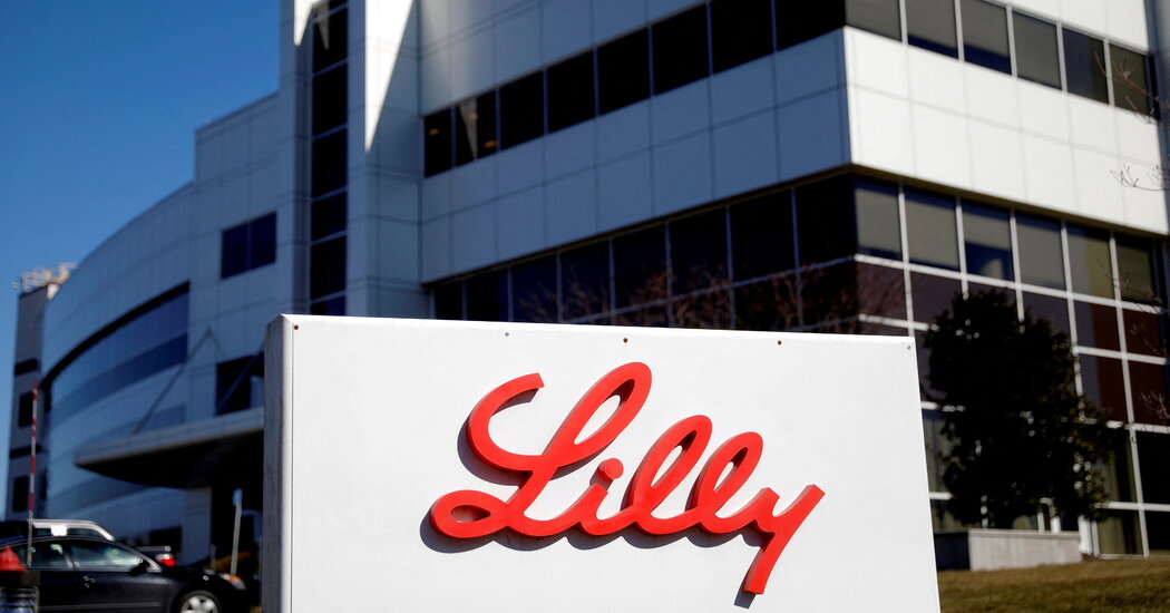 F.D.A. Clears Covid Drug From Eli Lilly That Shows Promise Against Omicron