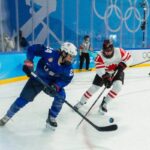 Olympics Live Updates: Canada Beats U.S. in Preview of Hockey Final