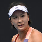 Peng Shuai Meets IOC Leader at Winter Olympics