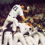 The Yankees Retire Paul O’Neill’s Number 21