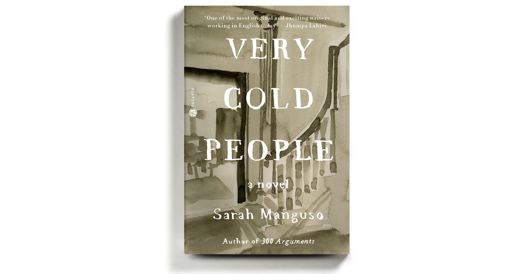 ‘Very Cold People’ Makes Something Beautiful Out of a Painful Childhood