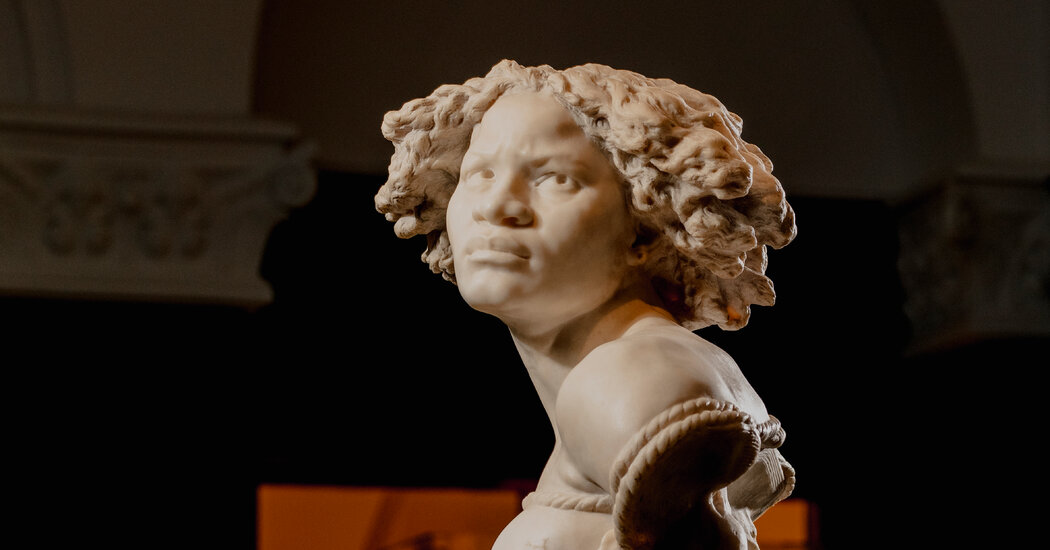 ‘Carpeaux Recast’: A Sculptural Gem With a Knotty Back Story