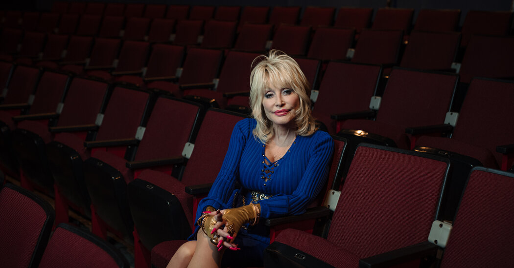 Dolly Parton Refused the Rock Hall of Fame