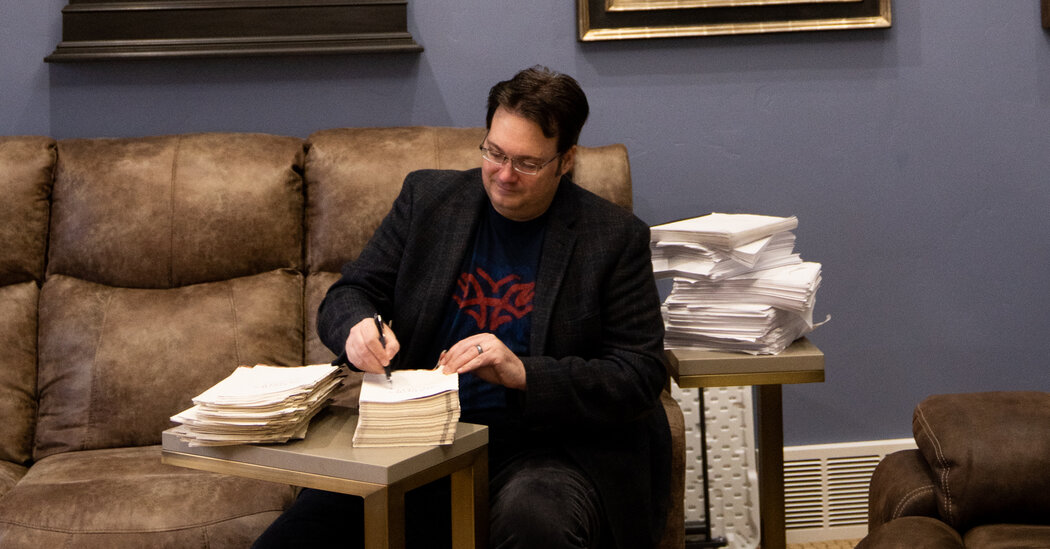 Fantasy Author Raises .4 Million in 24 Hours to Self-Publish