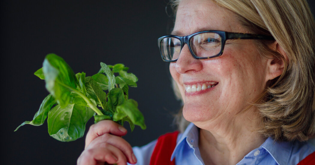 How Emily Nunn Turned Salad Into a Soapbox