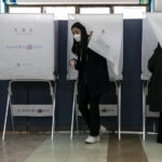 Live Updates: Polls Are Set to Close in Tight South Korean Election