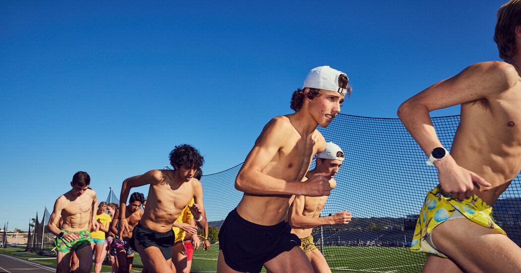 ’Magic Could Happen’ as Newbury Park Milers Seek a Record