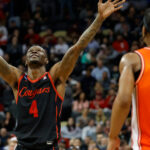 Men’s N.C.A.A. Tournament: Houston Advances to Round of 16