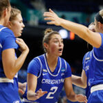 N.C.A.A. Women’s Tournament: Creighton Upsets Iowa State in Round of 16