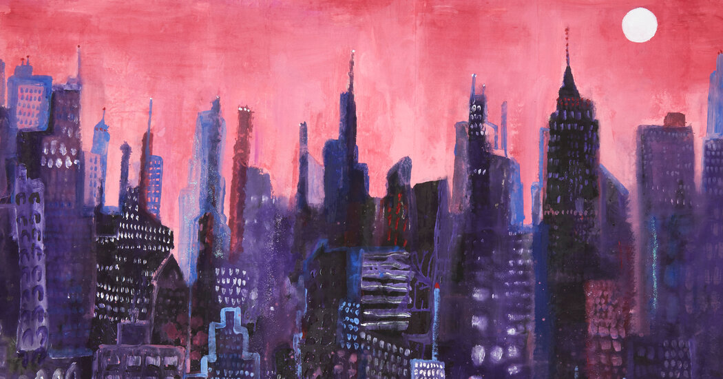 Review: Tabboo! Paints a Valentine to New York City