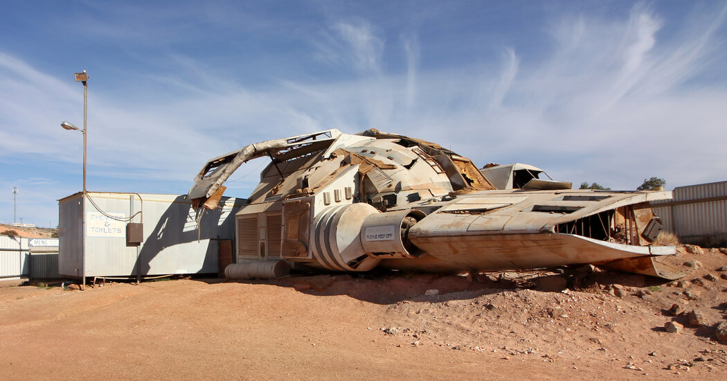 The Peculiar Charm of Coober Pedy, Australia’s Opal Capital